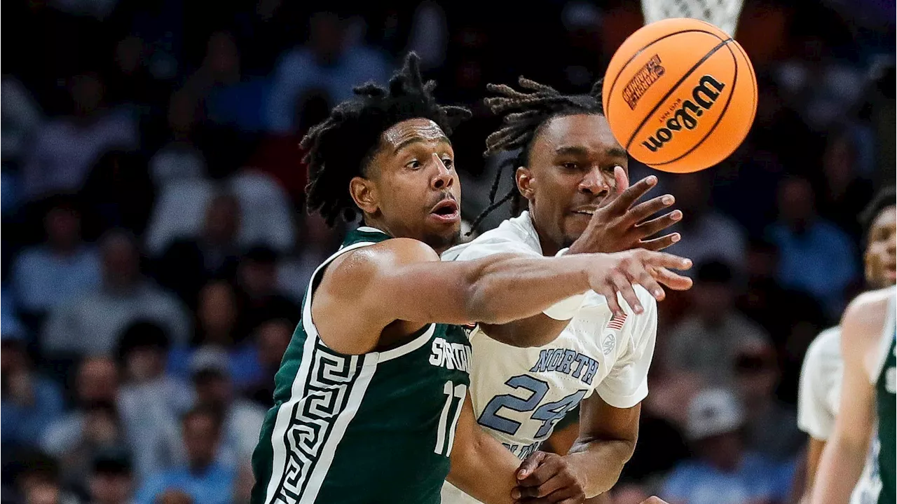 A.J. Hoggard Enters Transfer Portal After Four Seasons With Michigan State