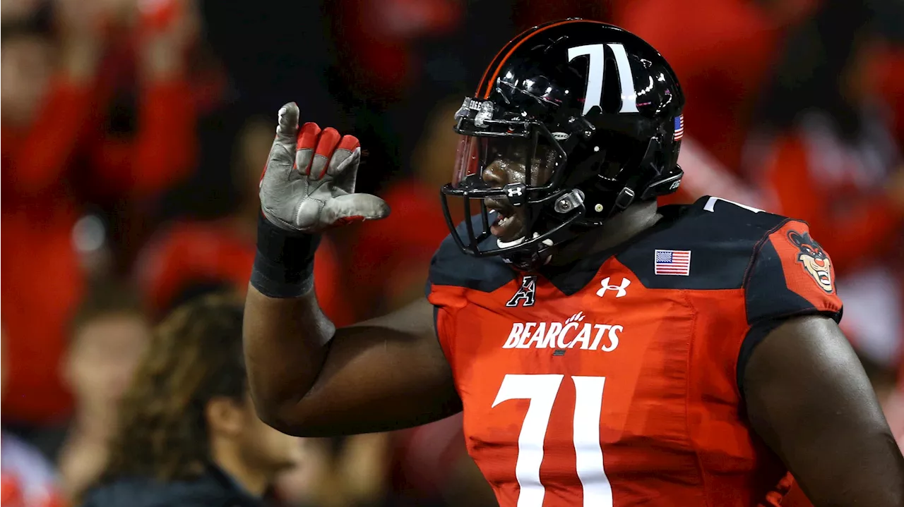 AAC Releases Statement Following Death of Former Cincinnati Lineman Korey Cunningham