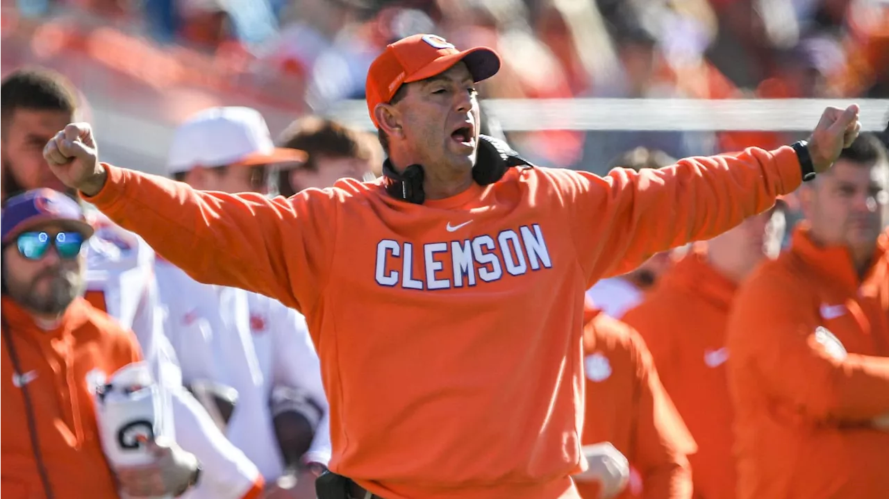 Clemson, Florida St will leave ACC soon, college football insider predicts