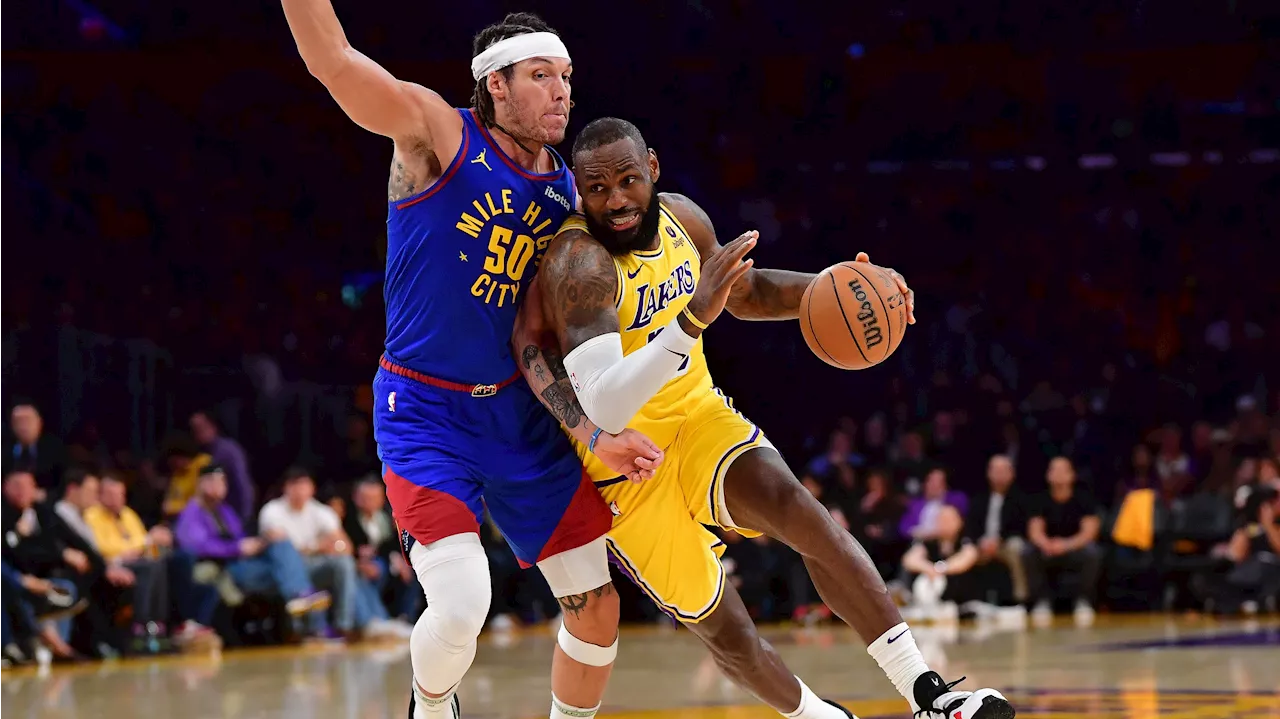 Denver Nuggets Star's Statement on Dominance Over Lakers