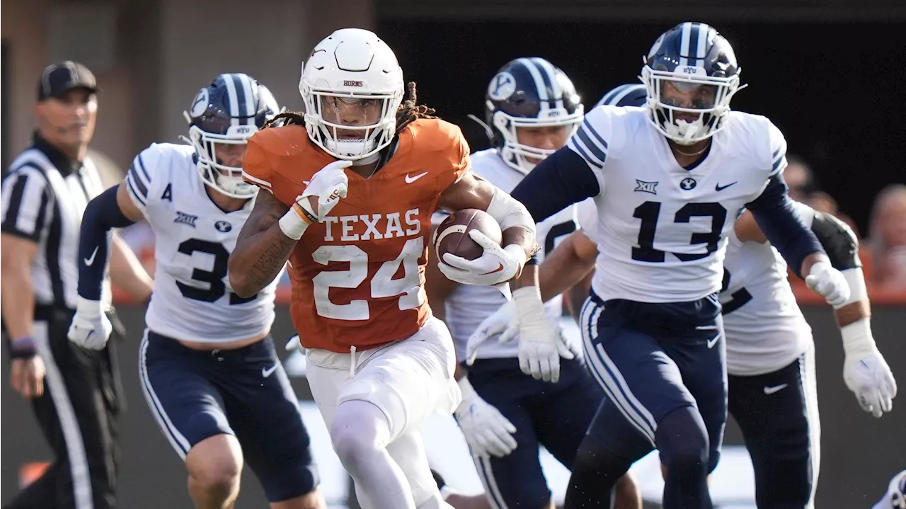 Did Jerry Jones Just Hint at Dallas Cowboys Picking Texas Longhorns RB Jonathon Brooks?