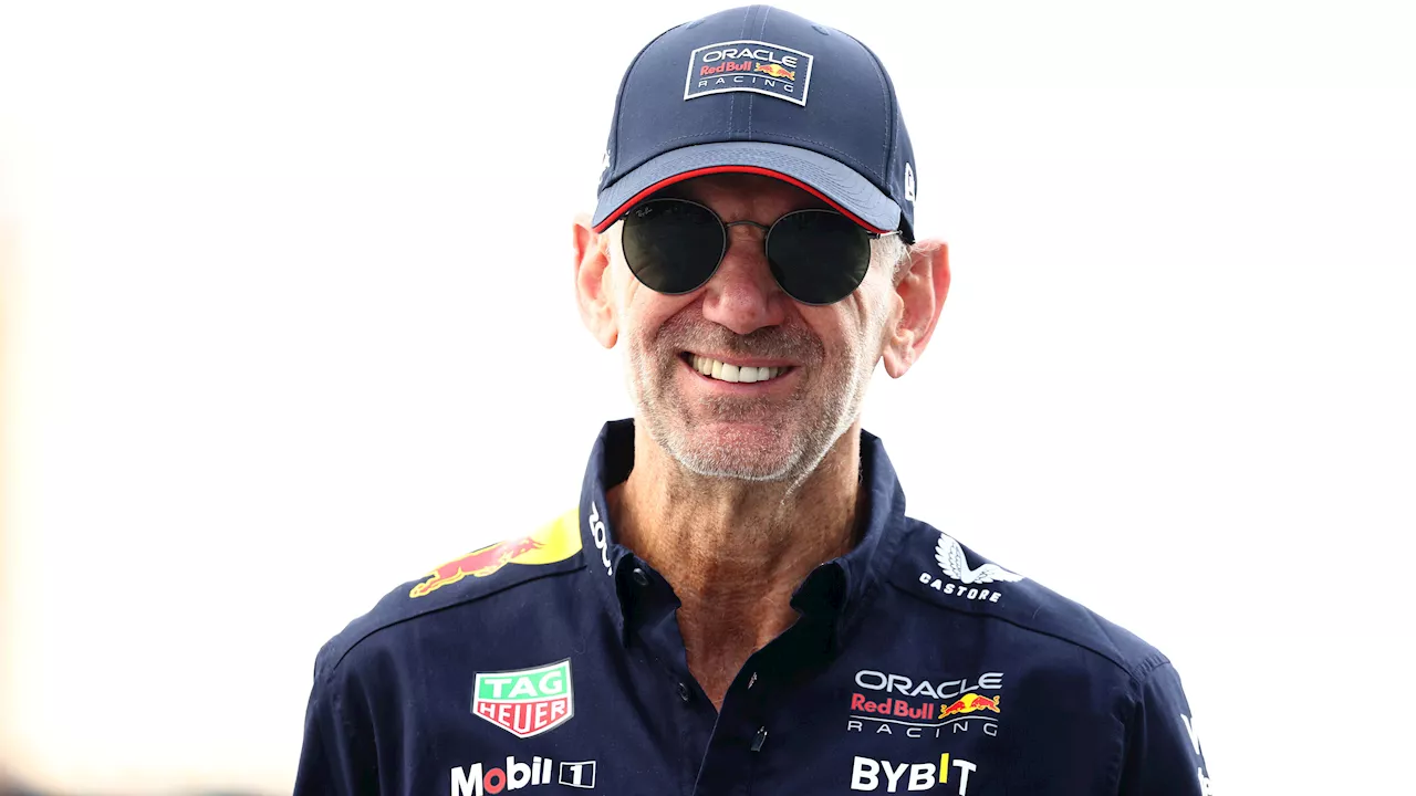 F1 News: This Is Where Adrian Newey Is Likely Going After Red Bull Exit