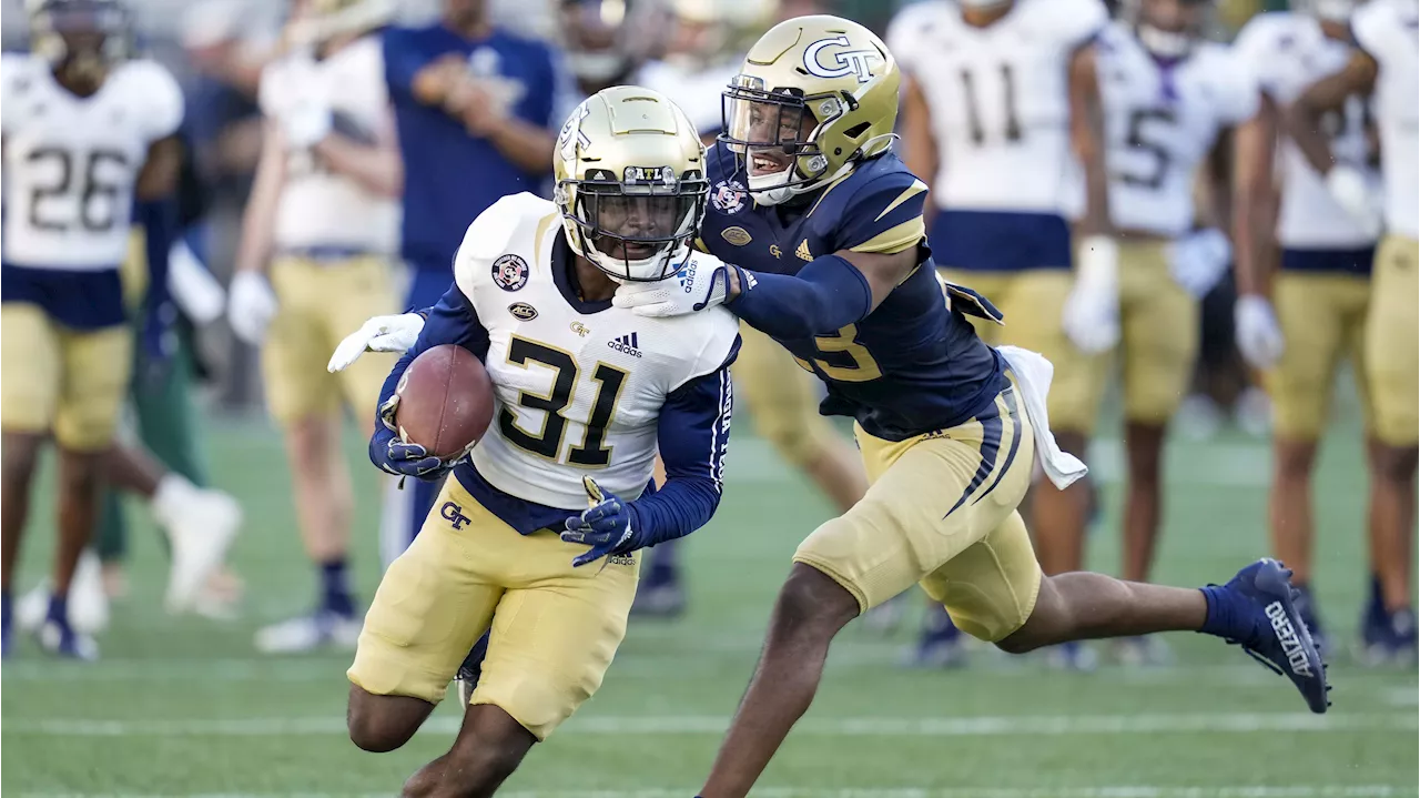 Georgia Tech Defensive Back Khari Gee Enters The Transfer Portal