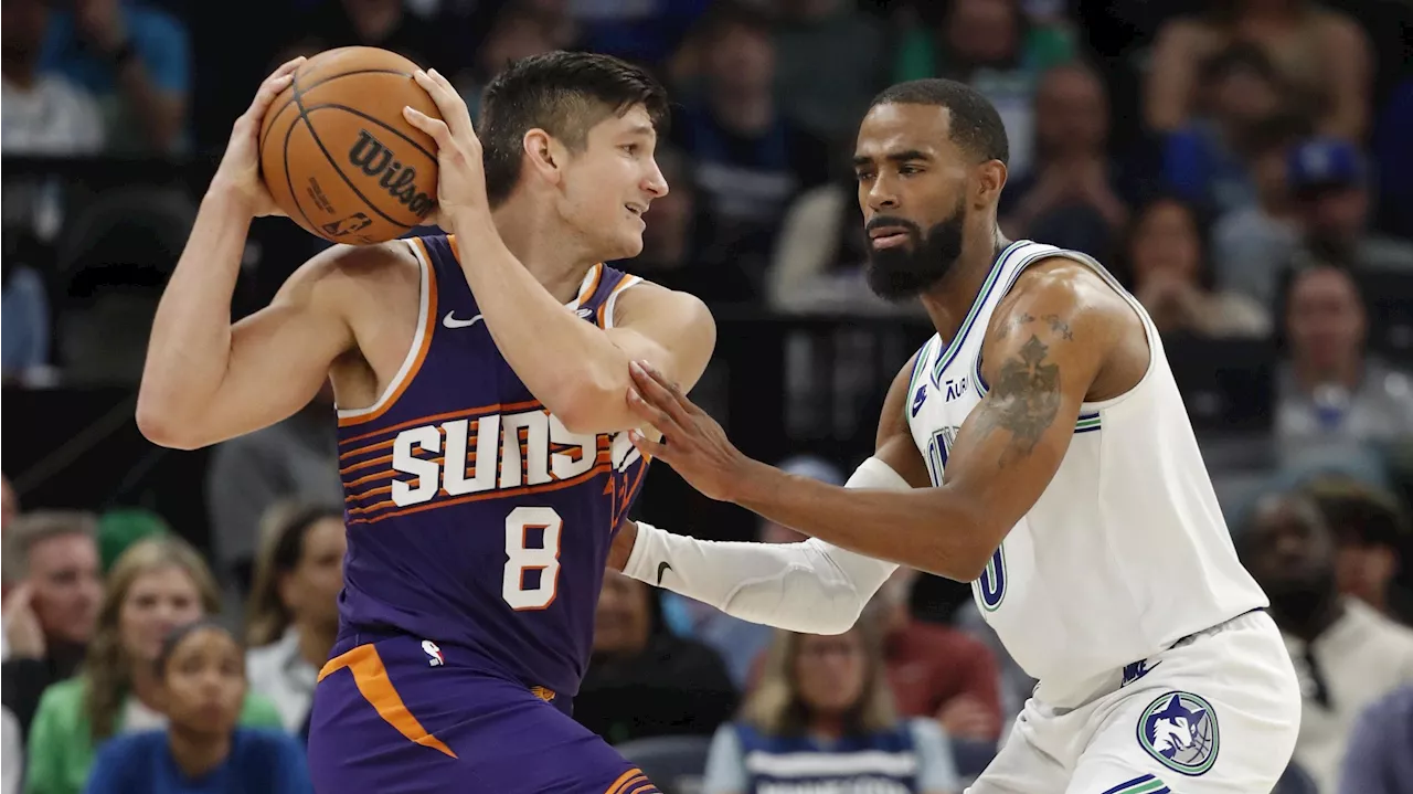 Grayson Allen stands up for Rudy Gobert after 'overrated' poll results