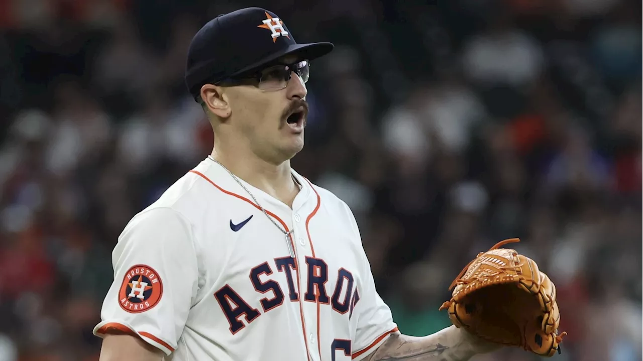 Houston Astros Demote Struggling Former Top Rookie To Open Spot For Ace