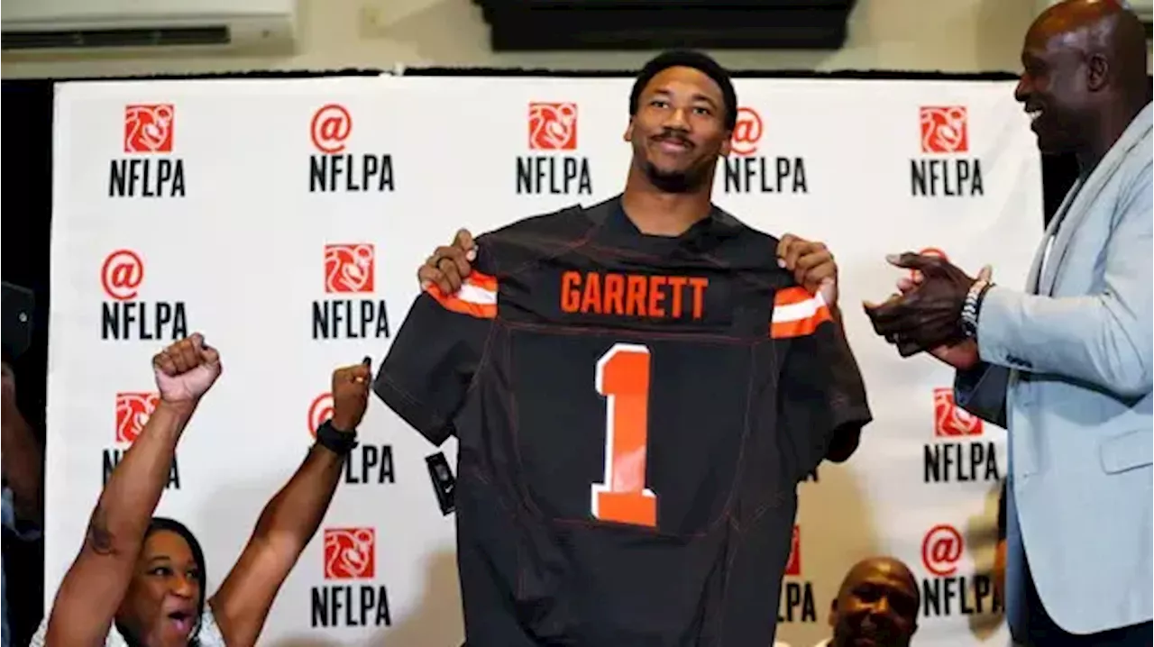 How Did Former Browns DC Gregg Williams Ensure The Franchise Took Myles Garrett In 2017