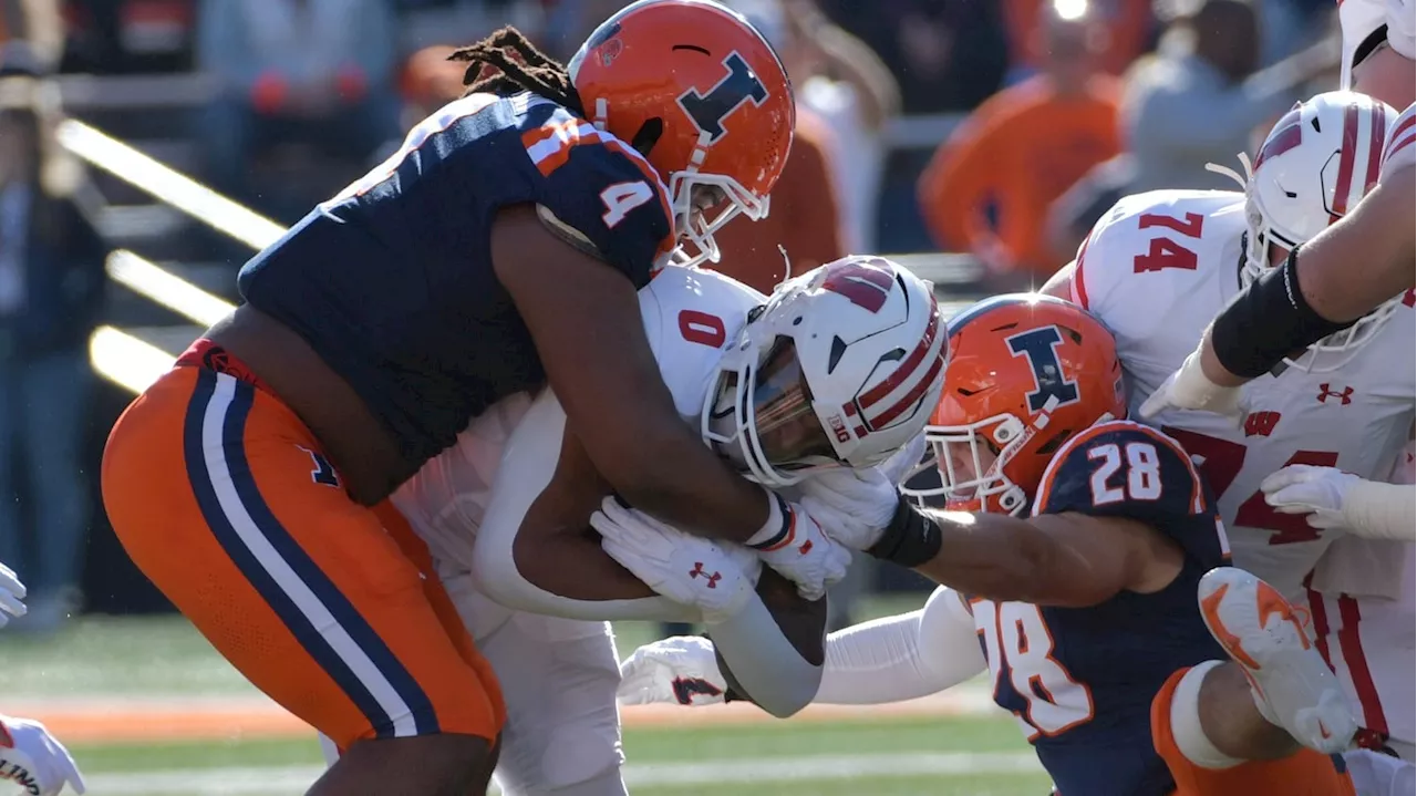 Illinois Defensive Tackle Could Be Unexpected Round Two Prize For New Orleans Saints In NFL Draft