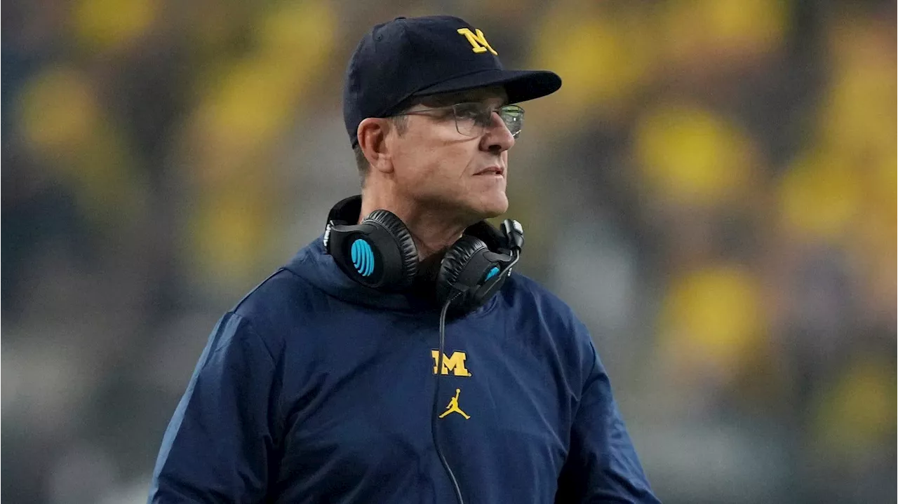 Jim Harbaugh's lawyer rips NCAA for hypocrisy in sign-stealing scandal