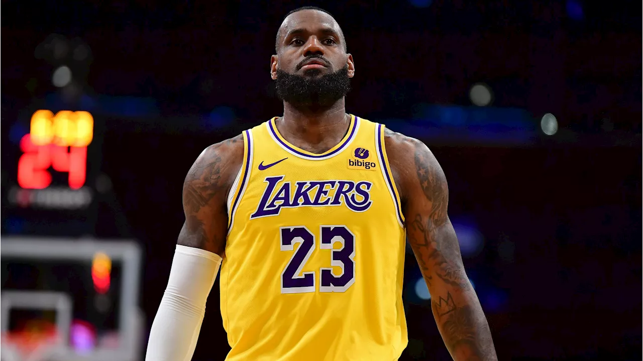 LeBron James Makes Massive Statement on Denver Nuggets