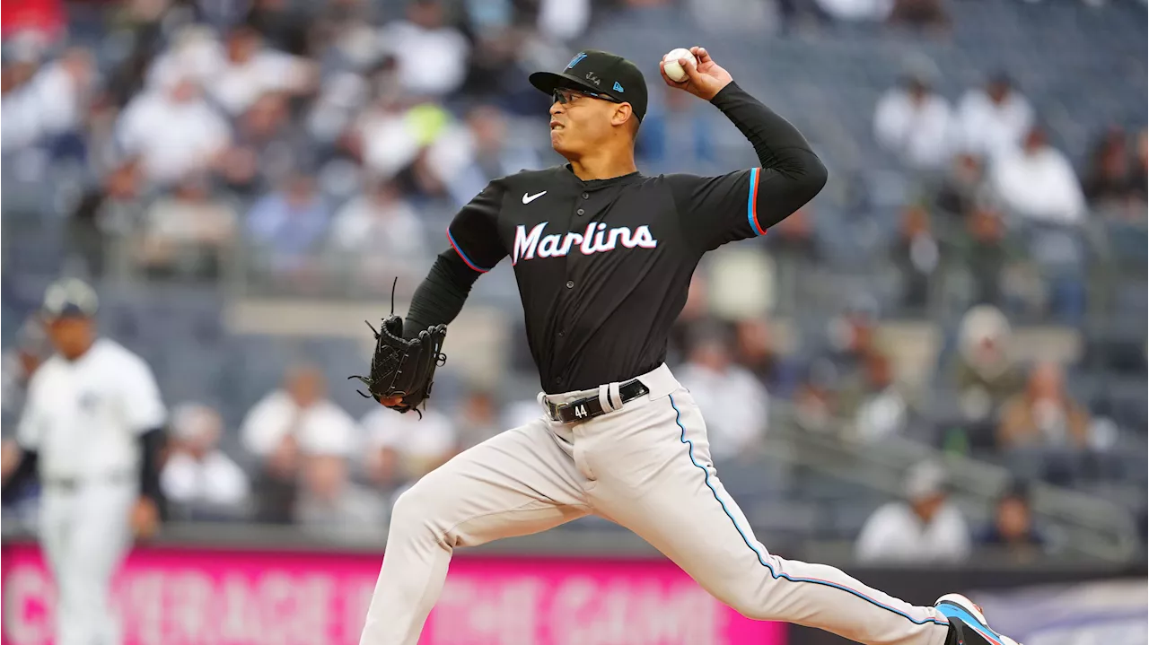 Marlins Lose Starter to 'Elbow Discomfort', Prompting Fears of Severe Injury