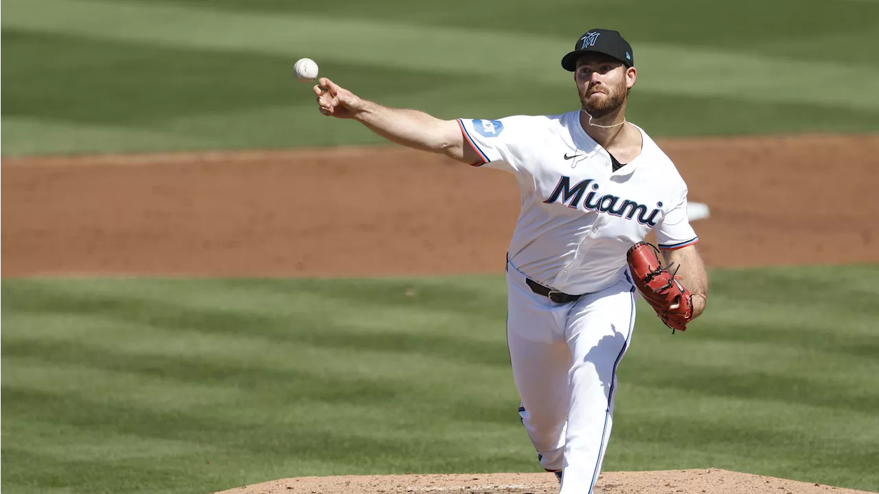 Marlins Plan Bullpen Game For Series Opener Versus Nationals