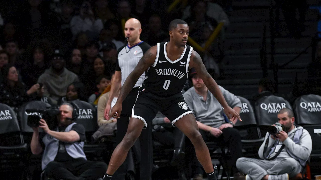 Nets’ Forward Dariq Whitehead Expected to Play in Summer League