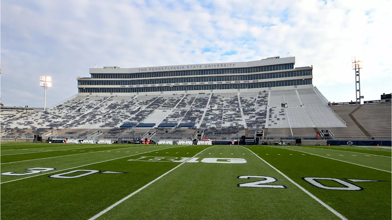 Penn State Defensive Lineman Enters Transfer Portal