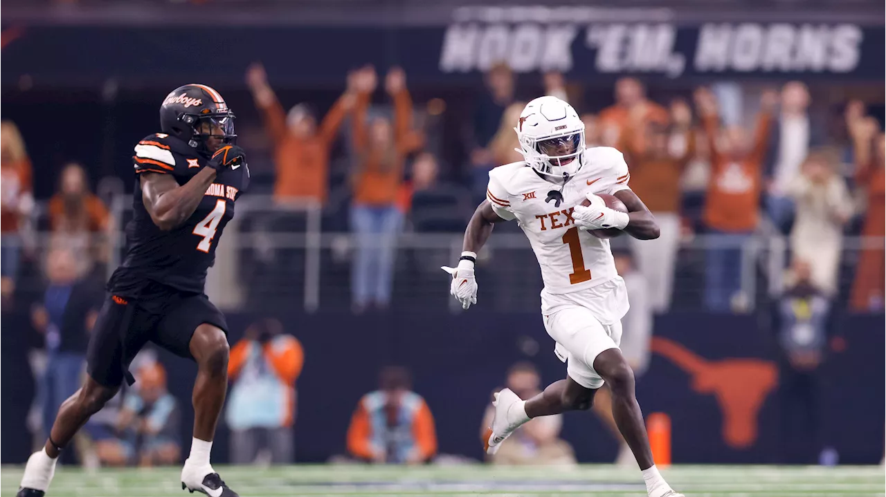 'Perfect Fit!' Texas Longhorns Coach Steve Sarkisian Reacts to Kansas City Chiefs Picking Xavier Worthy