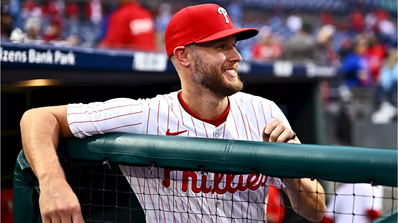 Philadelphia Phillies Ace Says Slugger Saved His Series Finale Victory