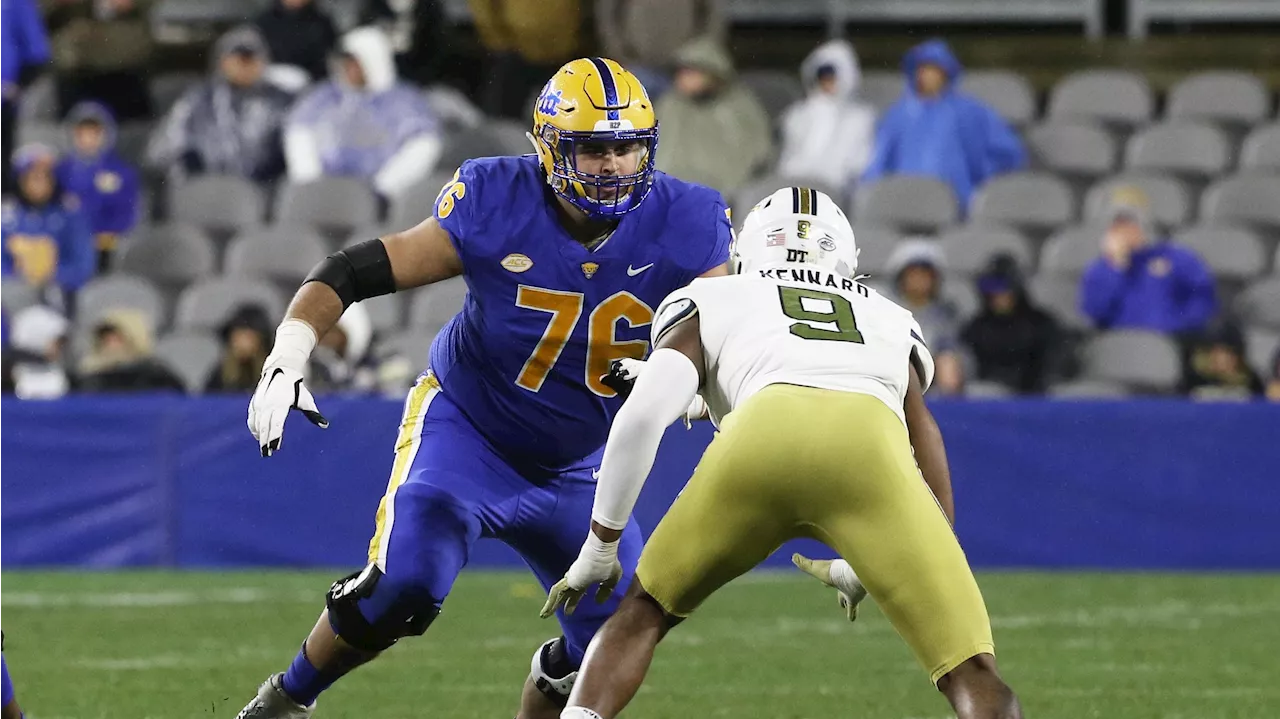 Pitt OT Predicted to Land With Chiefs