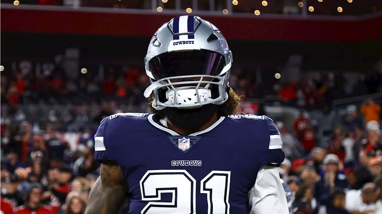 Report: Dallas Cowboys Reunion With Ezekiel Elliott 'Increasingly Imminent'