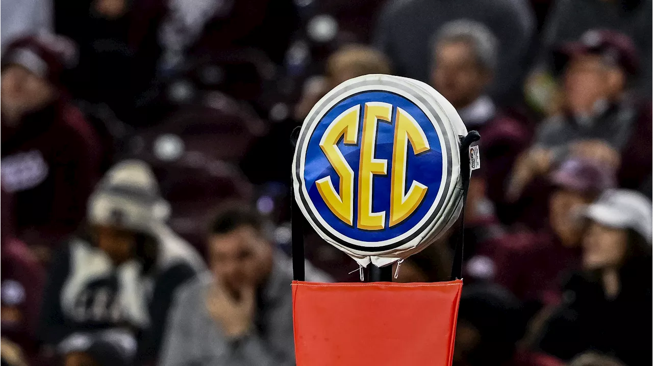 SEC Commissioner Greg Sankey Shoots Down College Football Super League Chatter