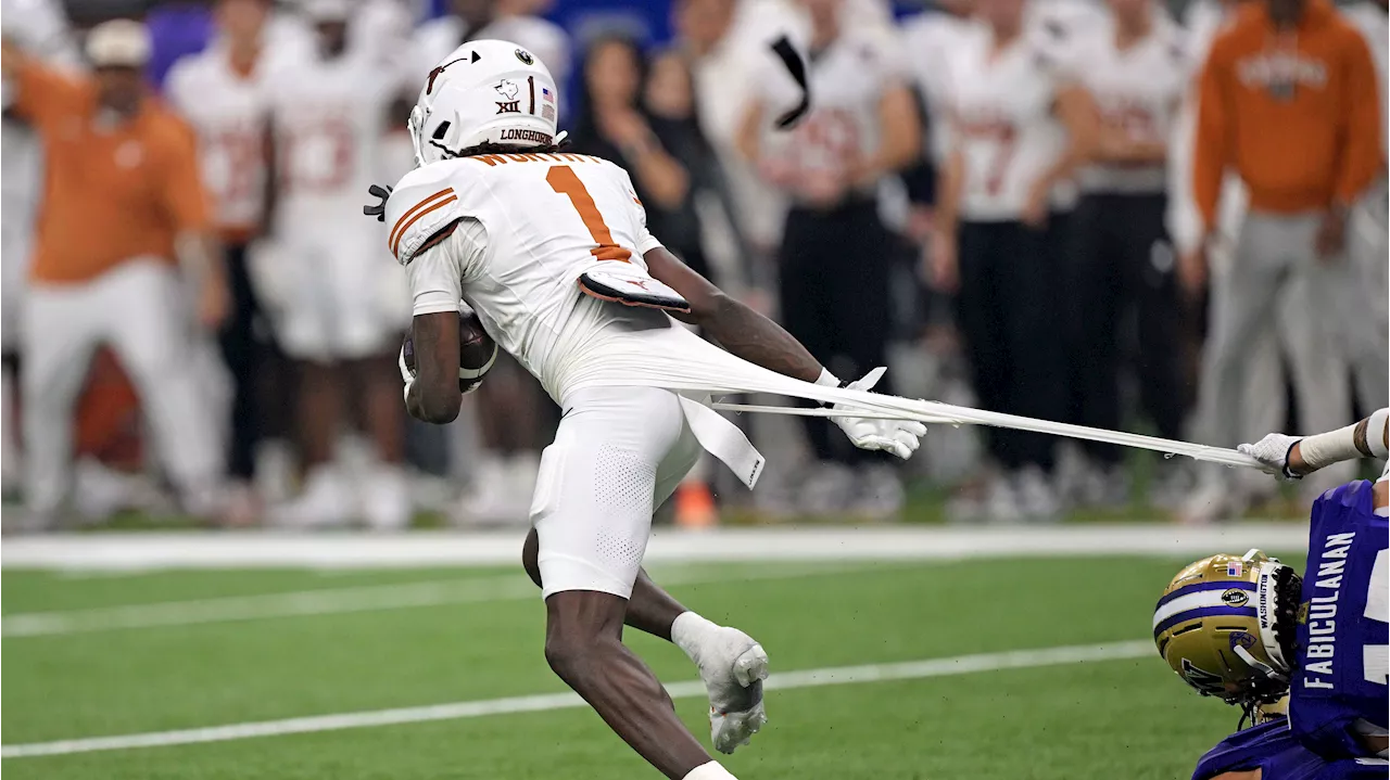 Texas Longhorns WR Xavier Worthy Called His Shot With Patrick Mahomes & Chiefs