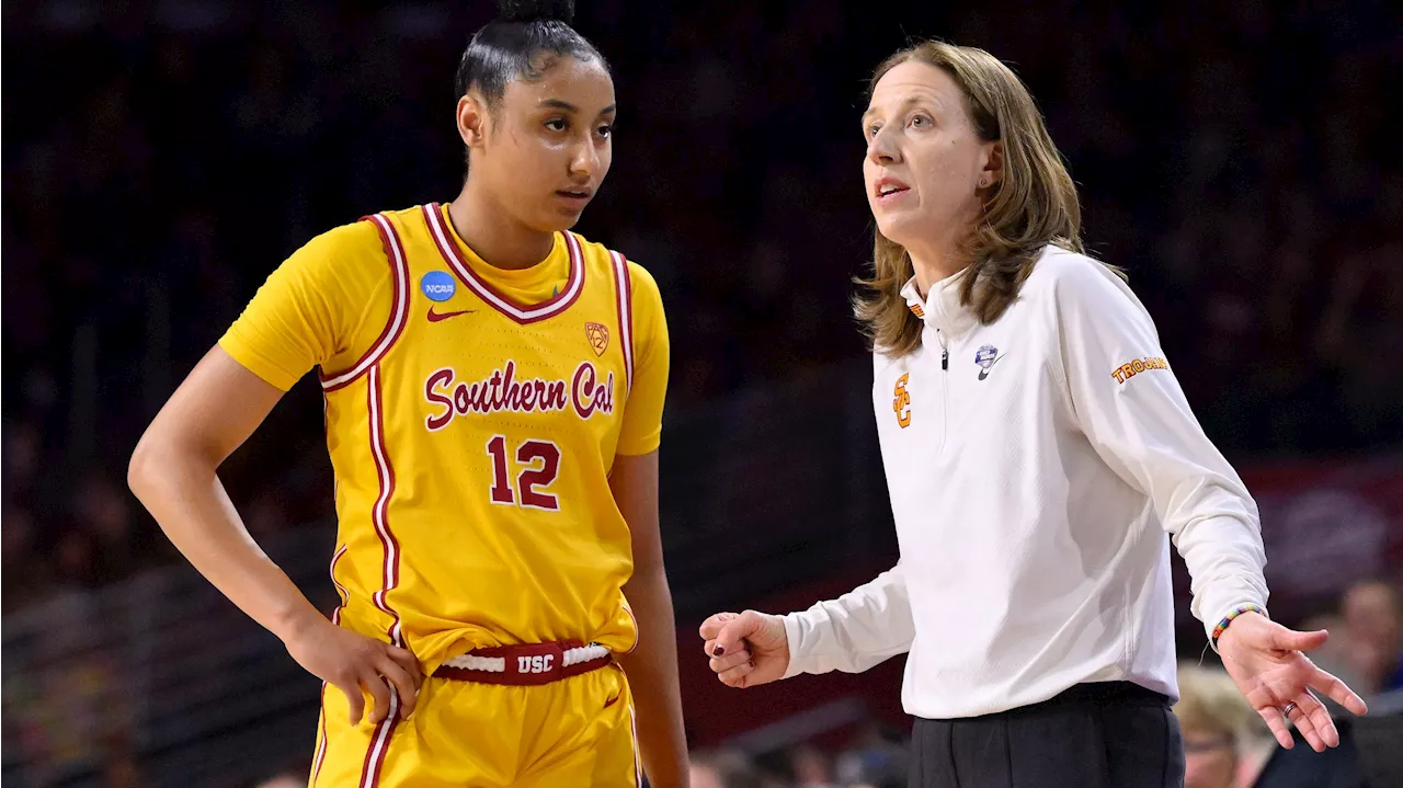 USC Women's Basketball: Lindsay Gottlieb Signing Lengthy Contract Extension