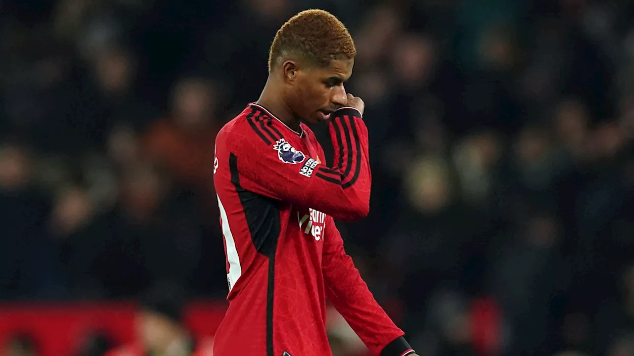 Marcus Rashford condemns racist abuse, with Man Utd and England star saying 'enough is enough'