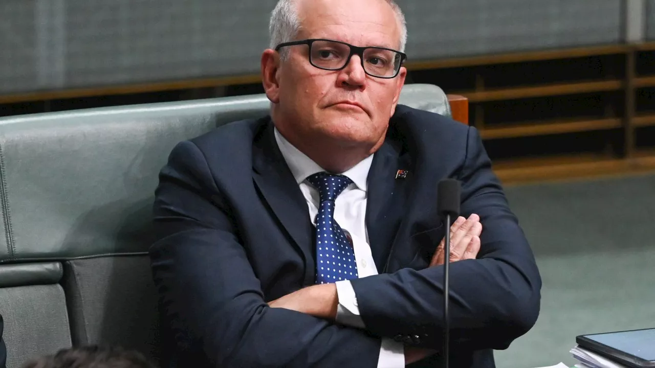 Scott Morrison reveals anxiety battle in top job