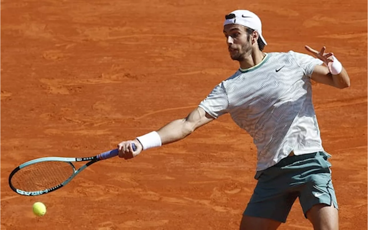 ATP Madrid, il programma di oggi: Musetti, Darderi, Paolini e Bronzetti in campo