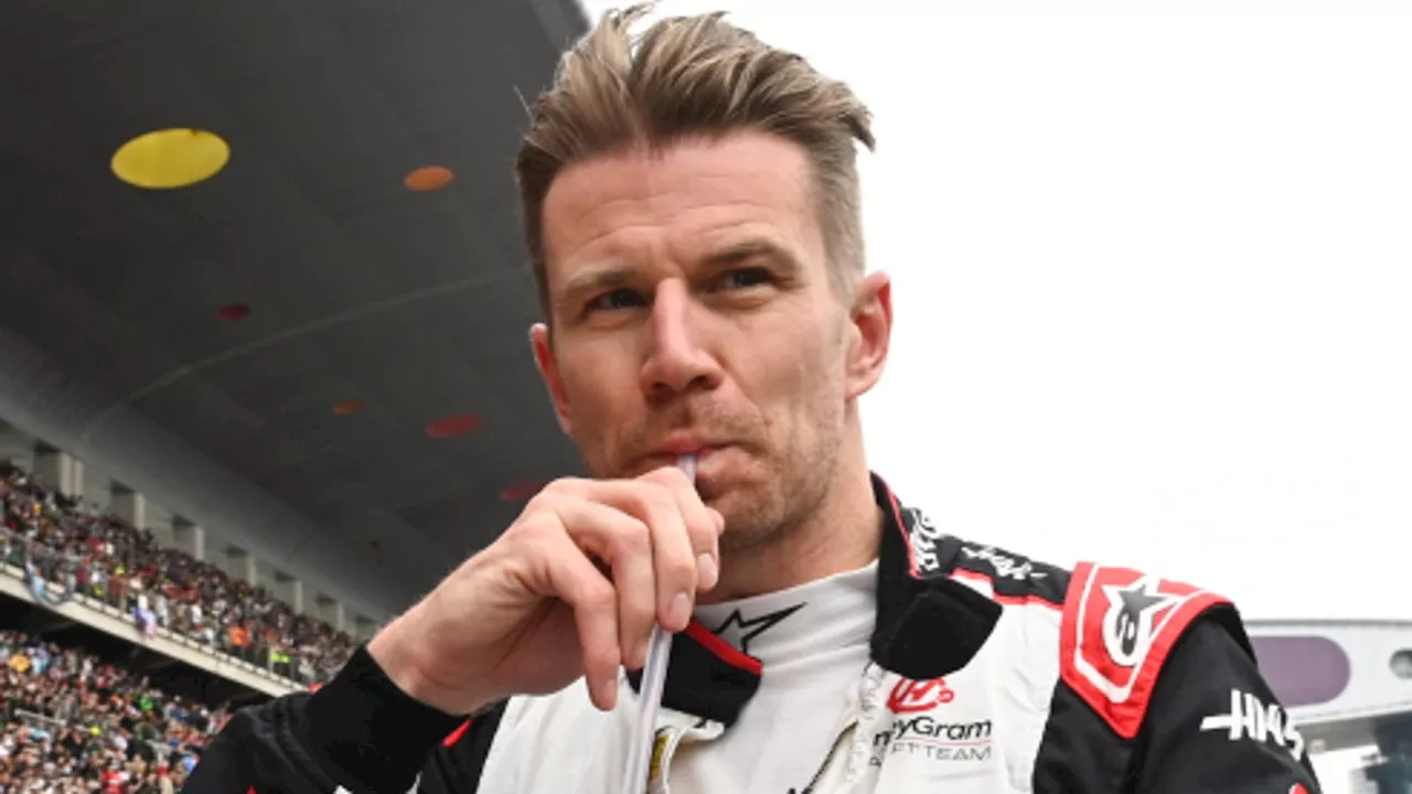 Nico Hulkenberg confirmed as first Audi F1 driver after move from Haas to Sauber for 2025 confirmed