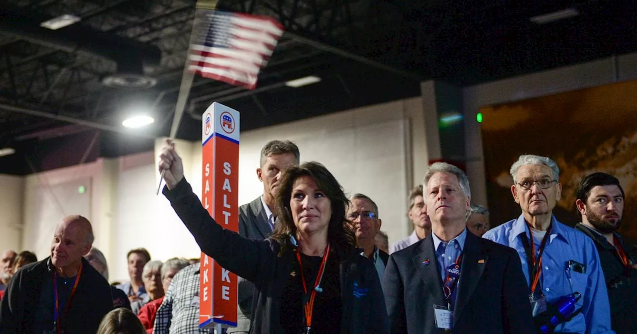 What’s on tap for Utah’s 2024 Republican and Democratic nominating conventions