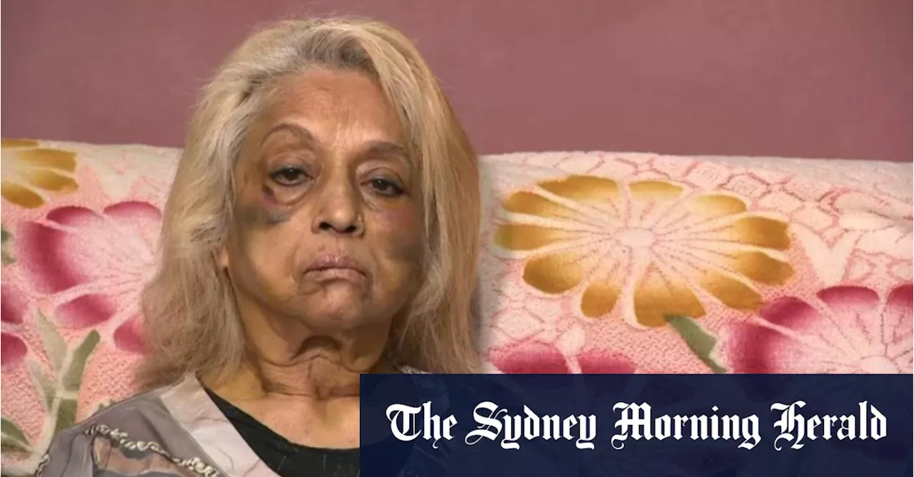 Cancer survivor bashed and robbed in Perth home recounts horror ordeal