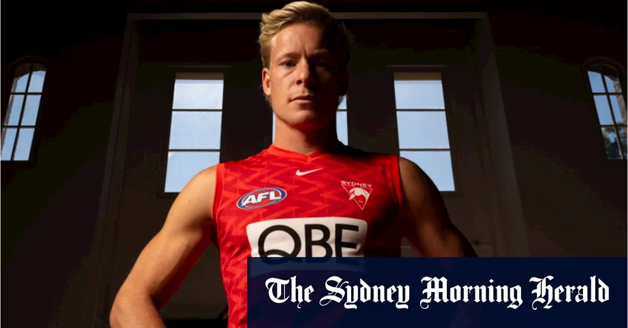 Heeney getting his priorities straight in the spotlight of Brownlow chase