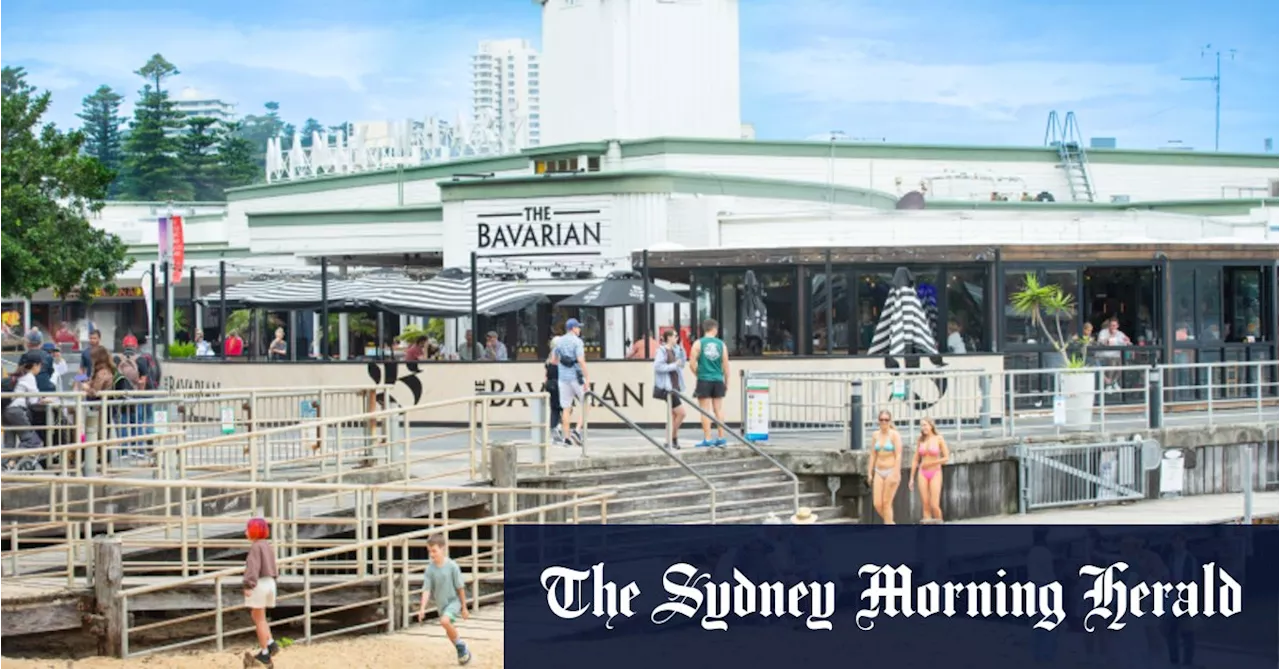 Manly Wharf set for a revamp as new owners get the keys