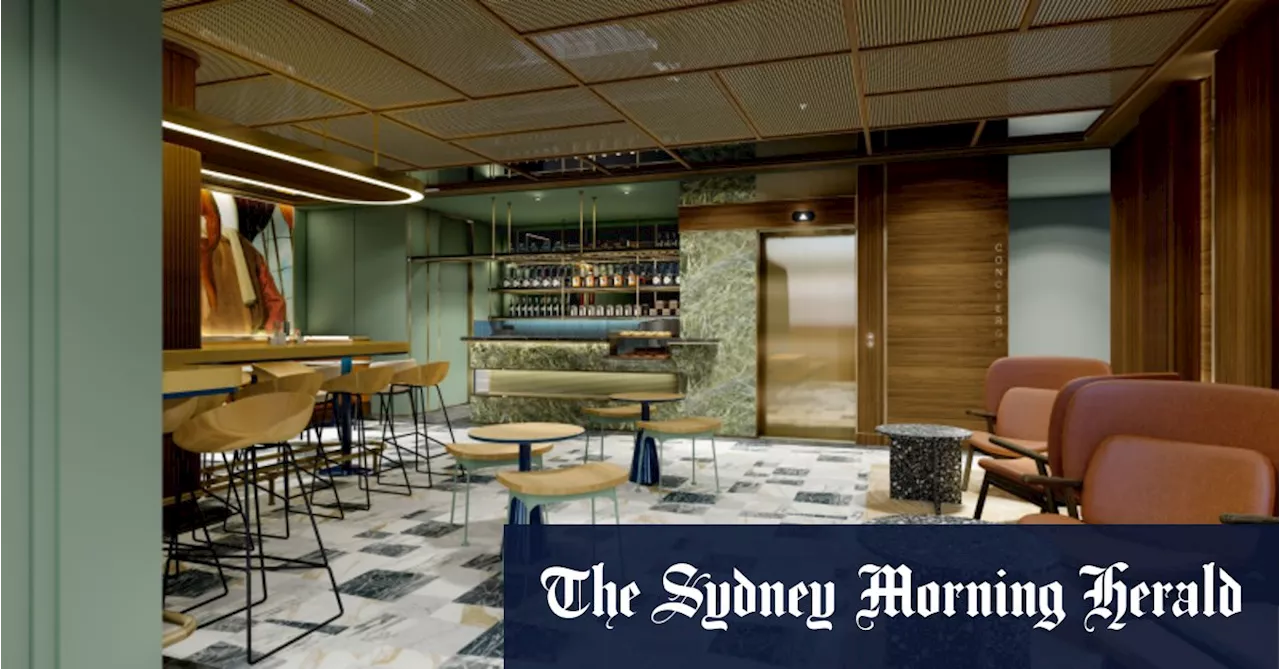 Posh makeovers for city premises as work and play come together