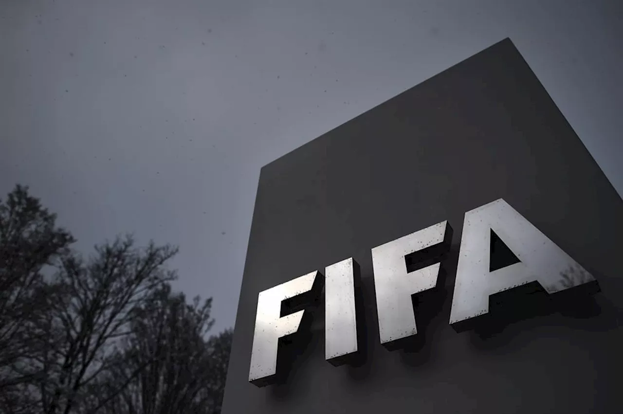 African FA 'Takes' CAF To FIFA