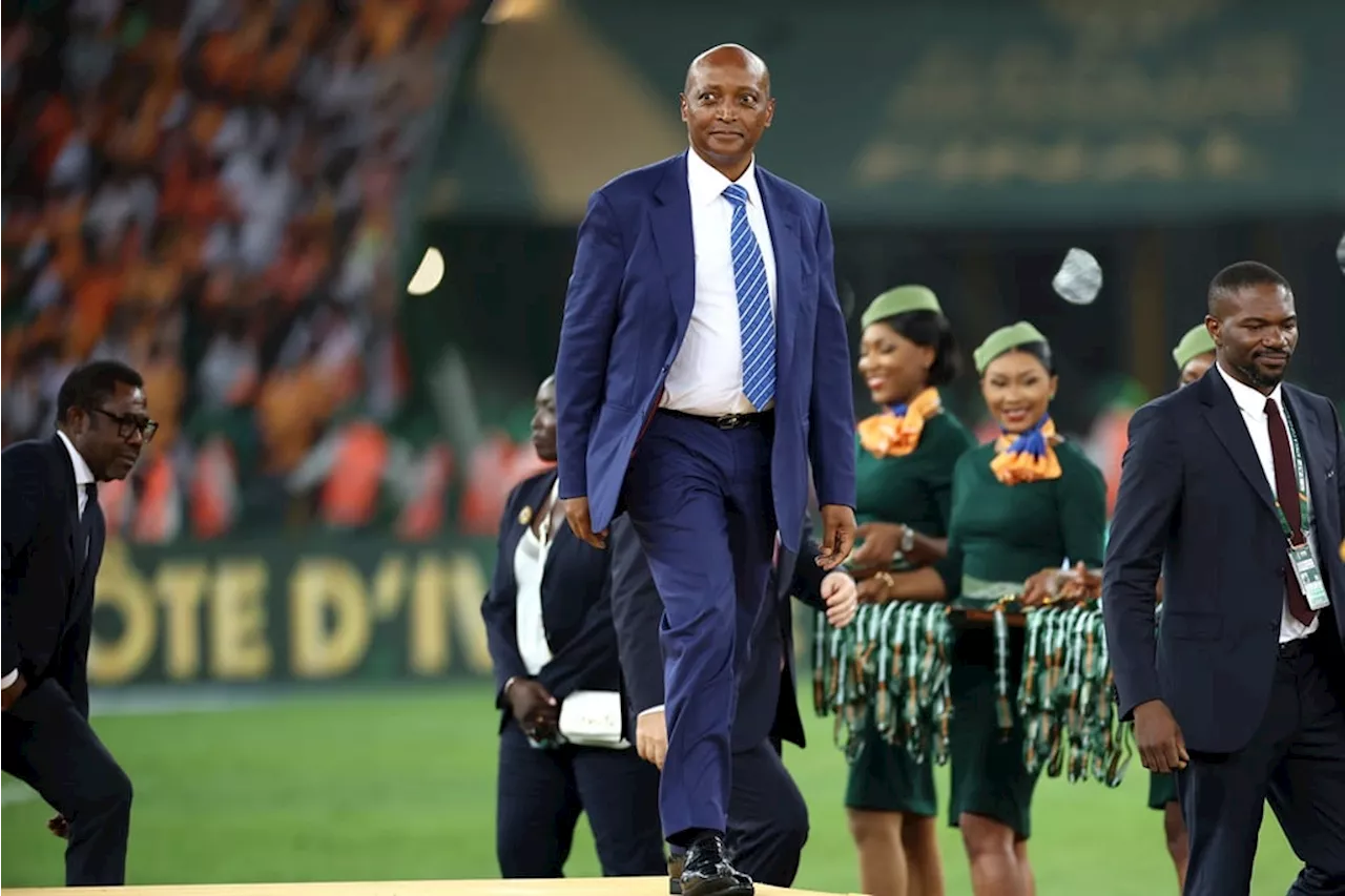 Motsepe Reveals 'Millions' 2023 AFCON Made