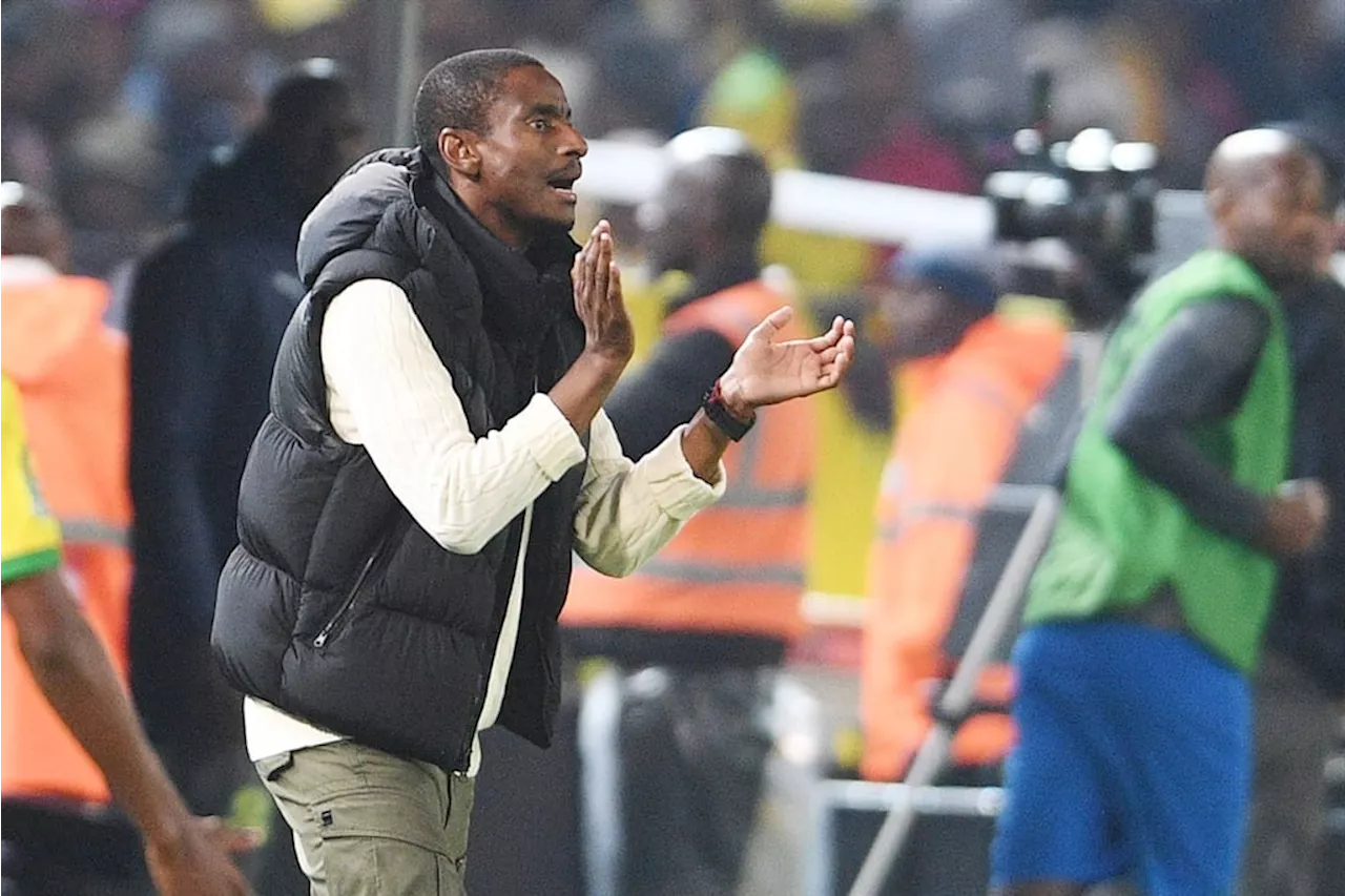 Rulani Reflects On Downs Future After Champions League Exit