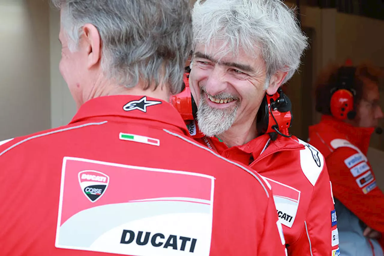 Dall’Igna (Ducati): «Hätten viel besser sein können»