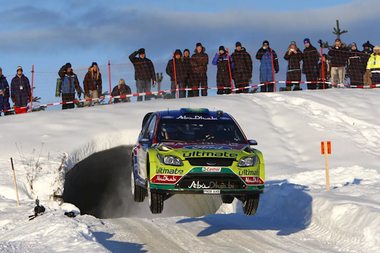 Loeb auf Kurs zum 49. Sieg