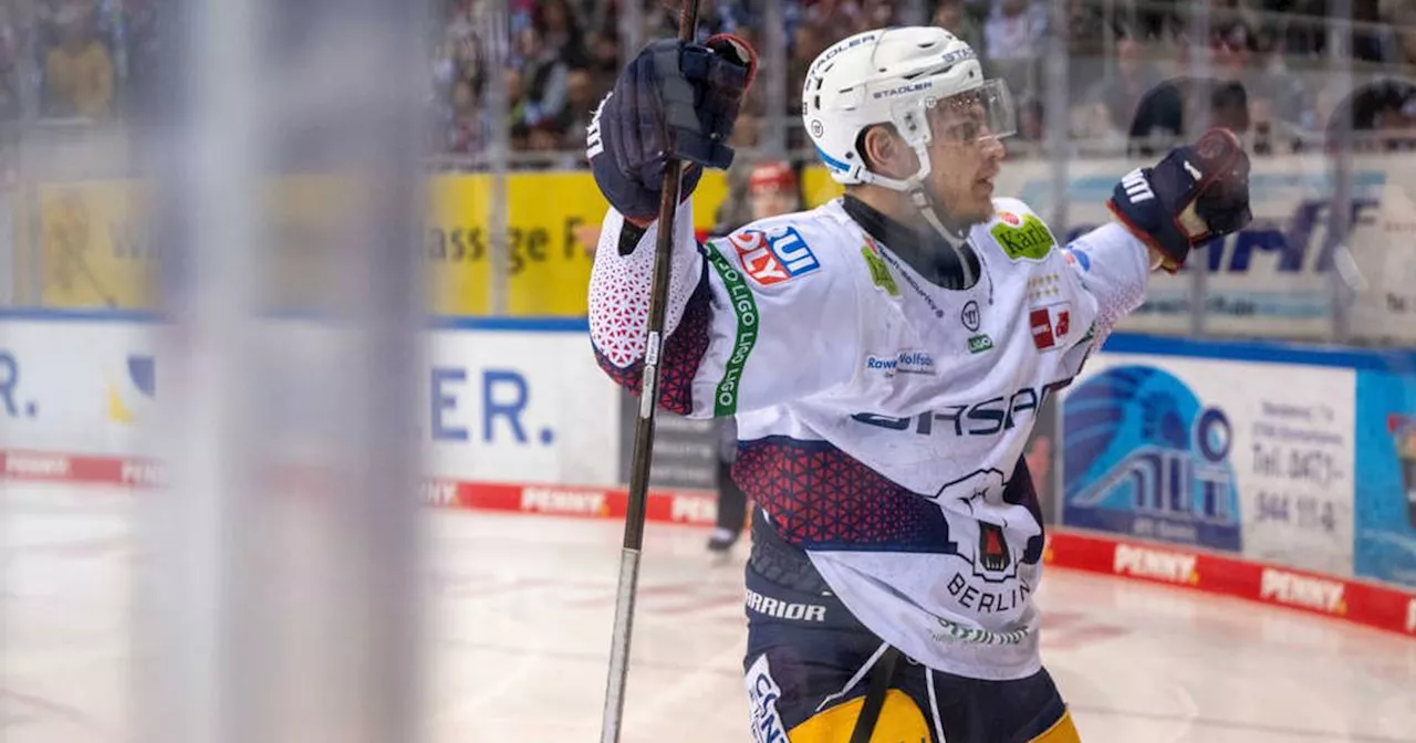 Eisbären Berlin erneut Deutscher Meister