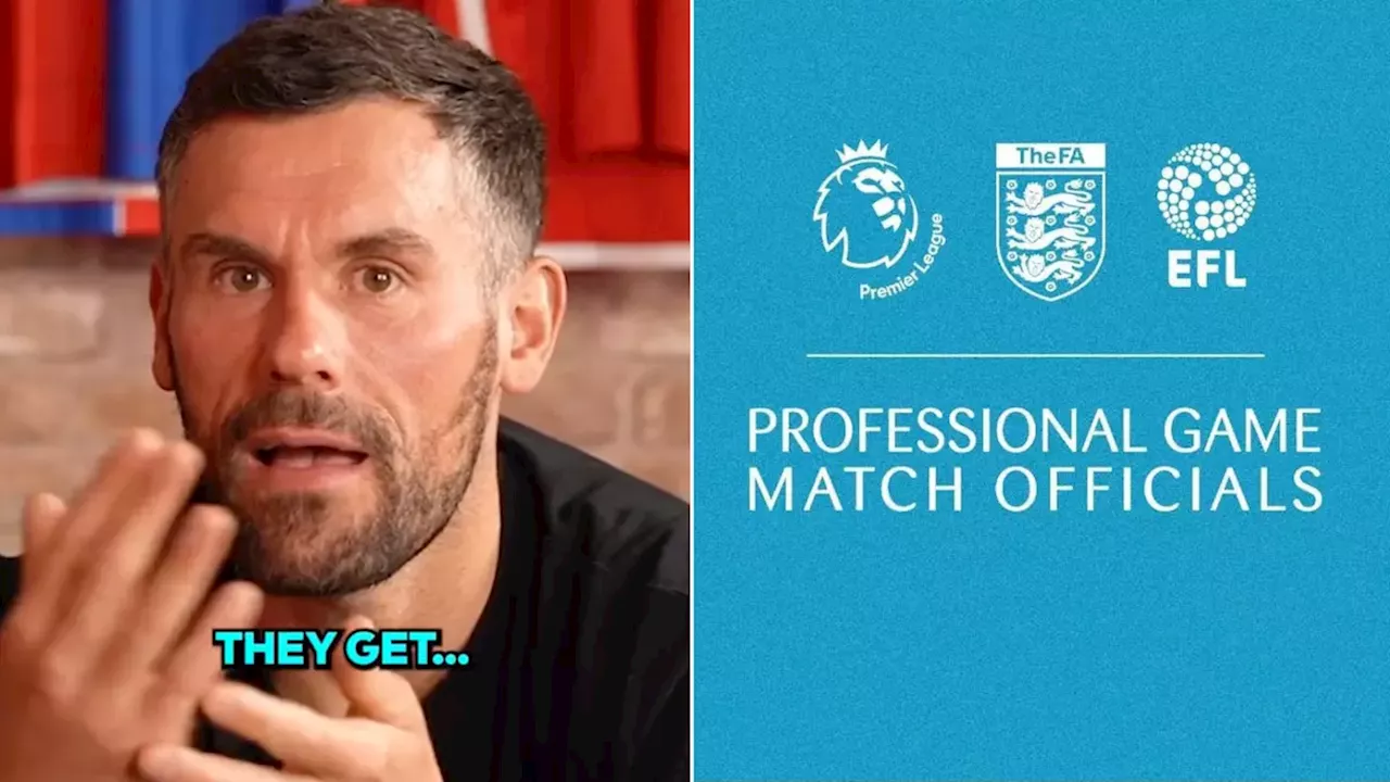 Ben Foster reveals 'unbelievable' fact about Premier League referees that most football fans won't know