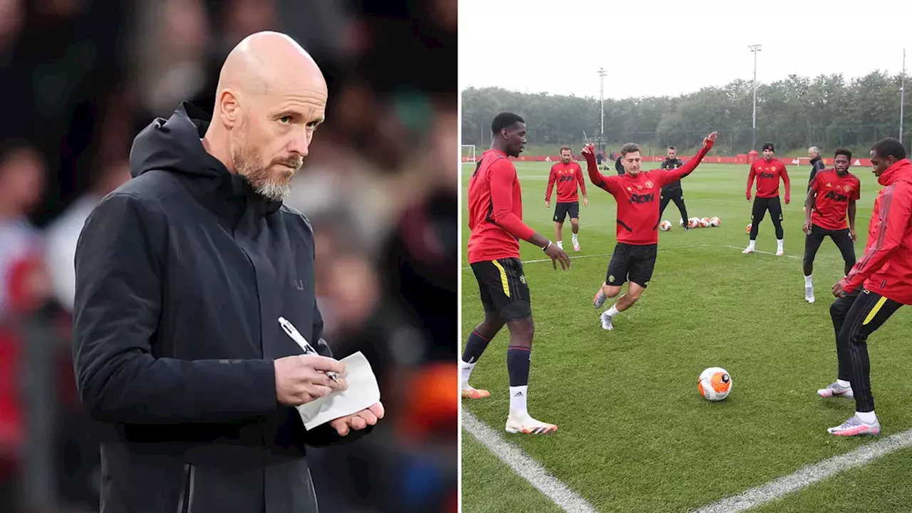 Man Utd held ‘several meetings’ after one signing proved they were going in the wrong direction