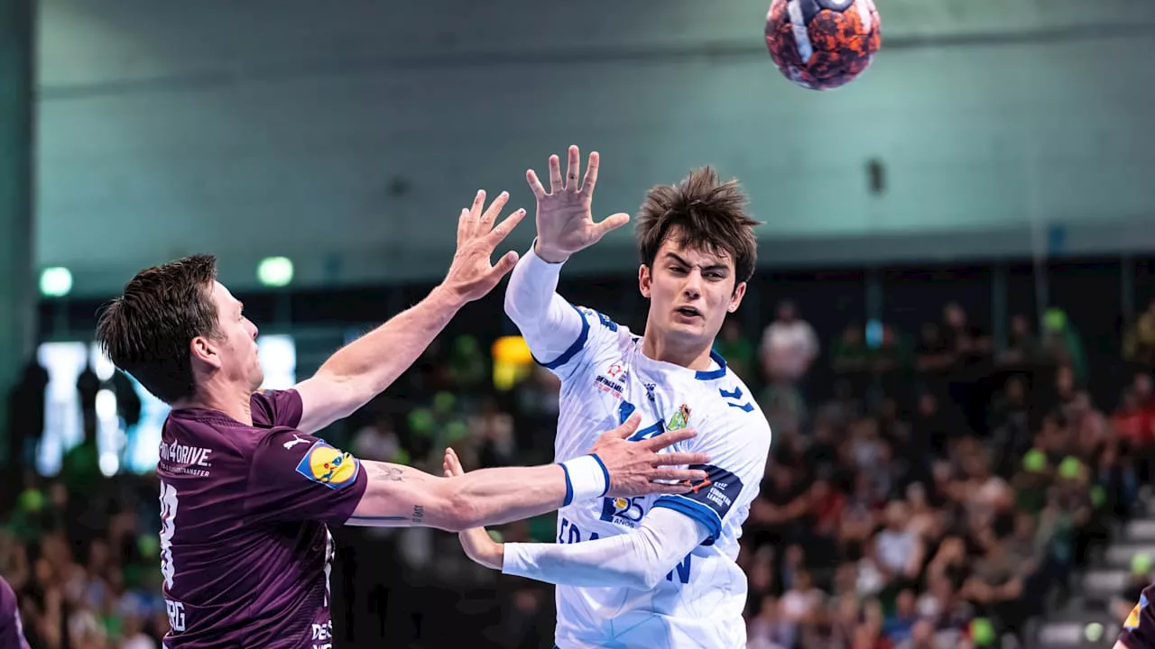 Handballer rüsten auf: TVB Stuttgart an Top-Talent aus Barca-Nachwuchs dran