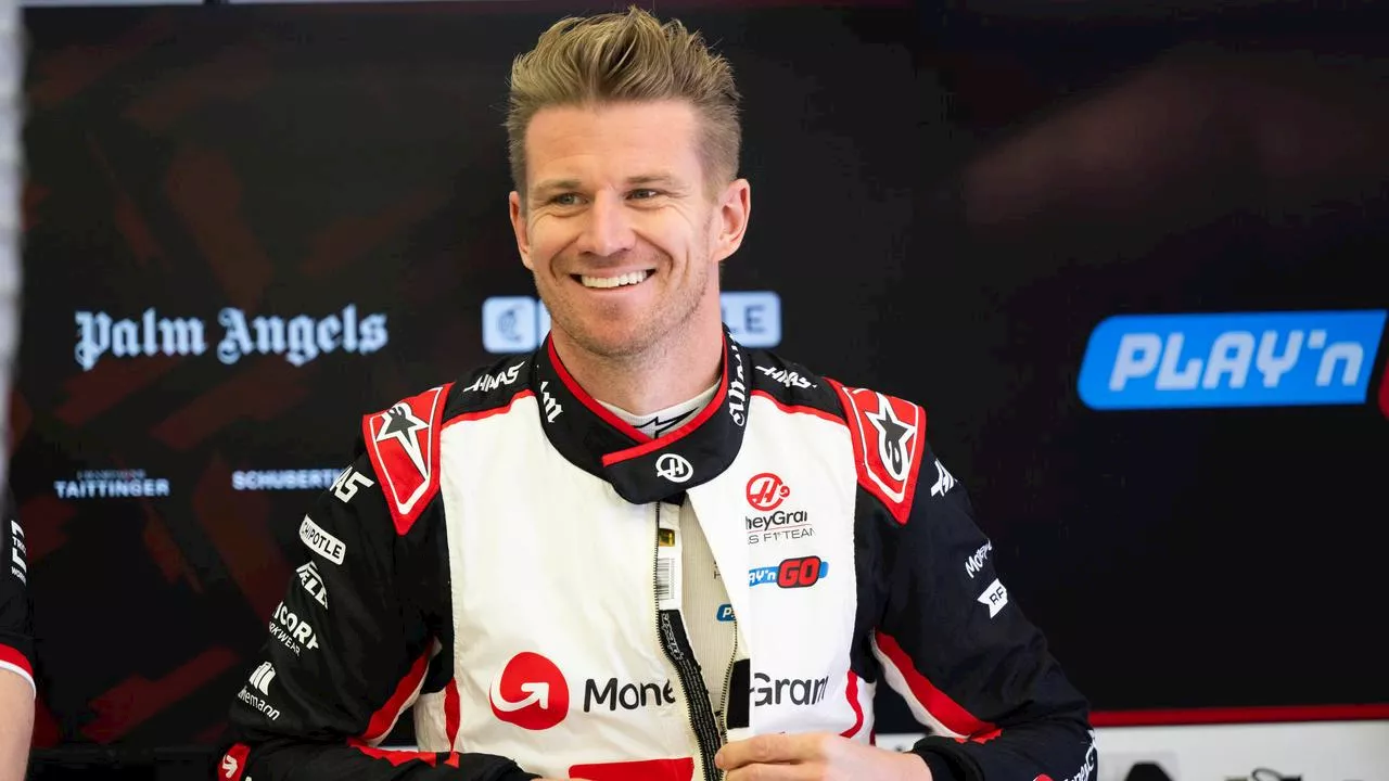 Von Haas über Sauber zu Audi - Hülkenberg wechselt den Rennstall