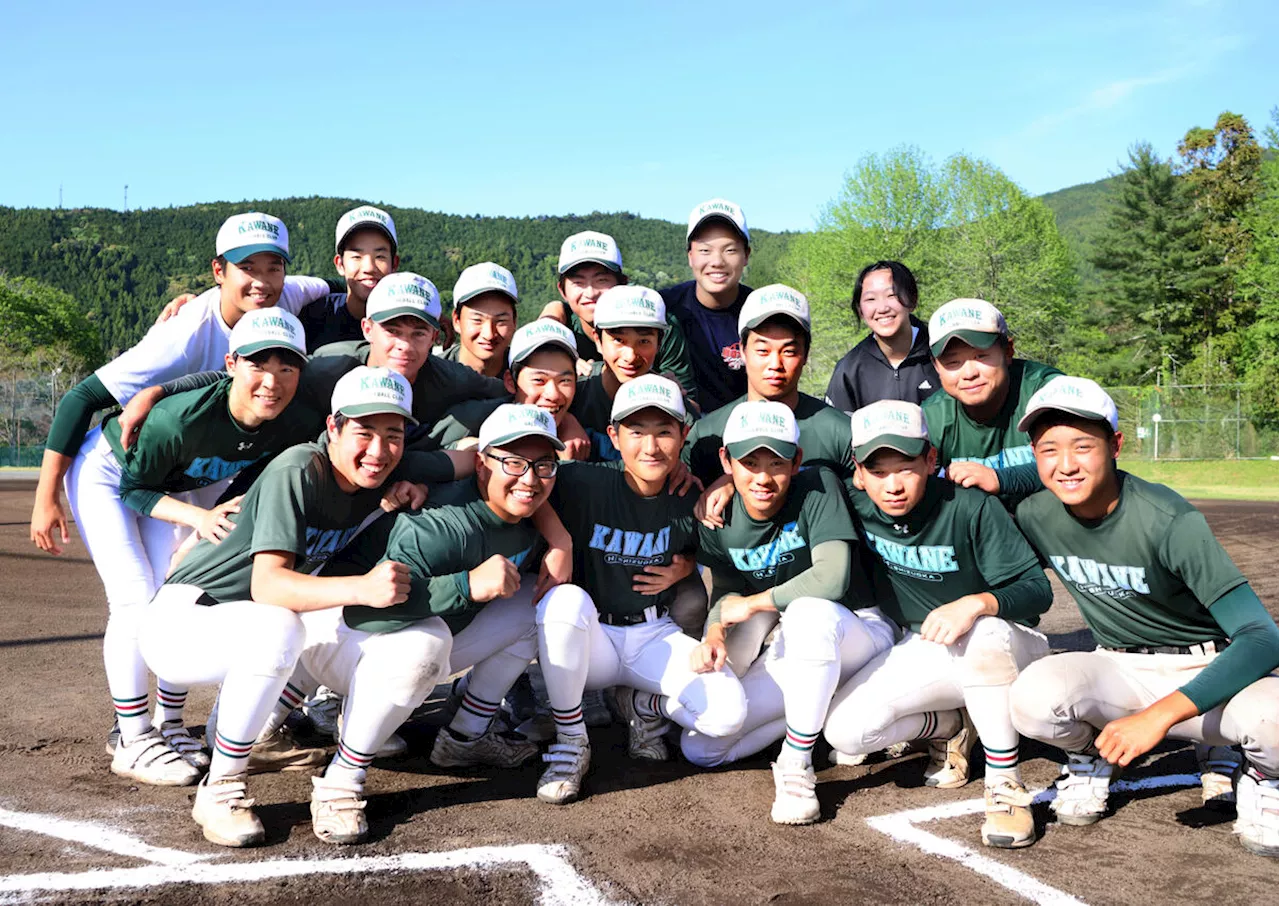 【高校野球】４６大会ぶり夏のシード権獲得の川根…その快進撃の裏にあるのは？…２７日・春季高校野球静岡県大会３回戦