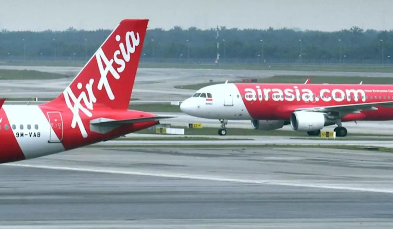 Capital A to dispose of 100% stake in AirAsia Aviation Group, AirAsia for RM6.8bil