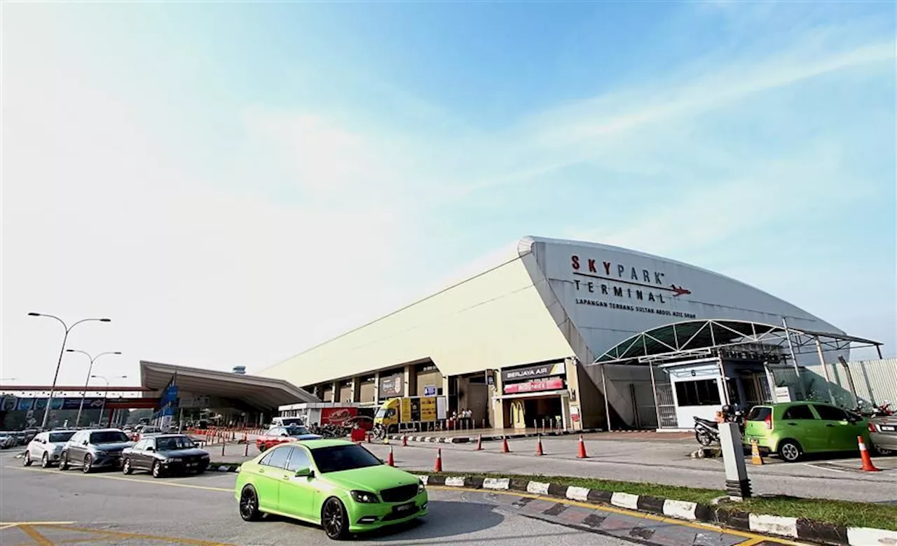 Light aircraft makes emergency landing at Subang Airport