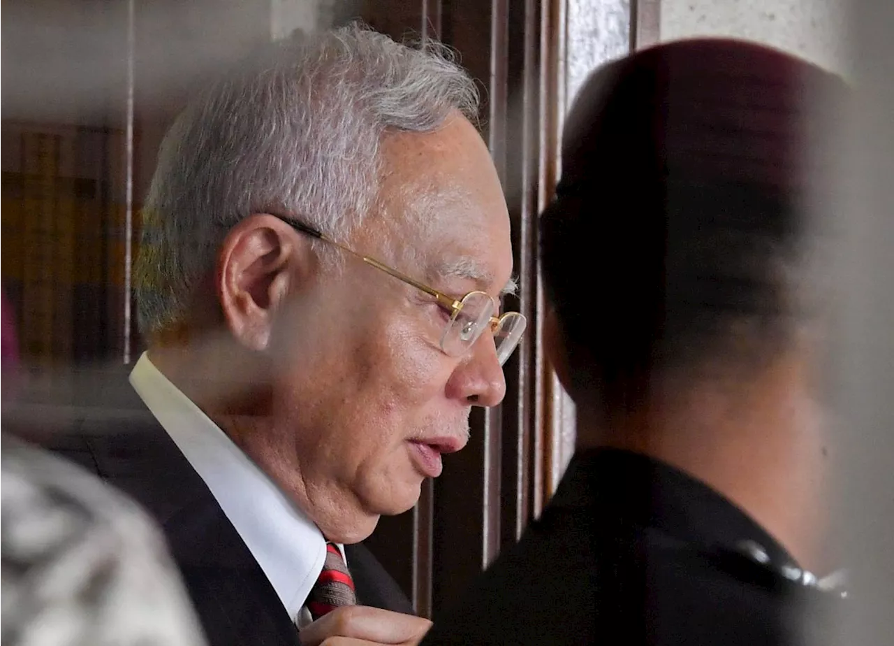 Najib had a chance to defend himself when giving statement, MACC officer tells court