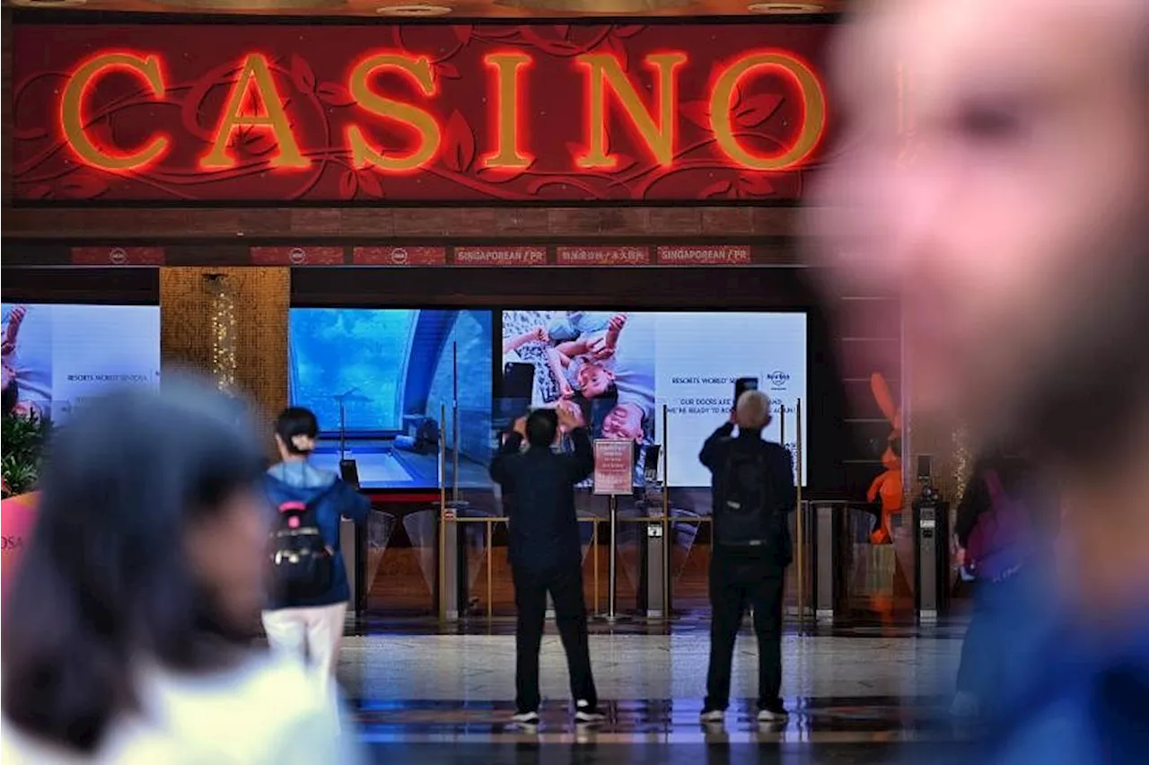 Genting shares tumble intraday amid talk of new casino in Johor