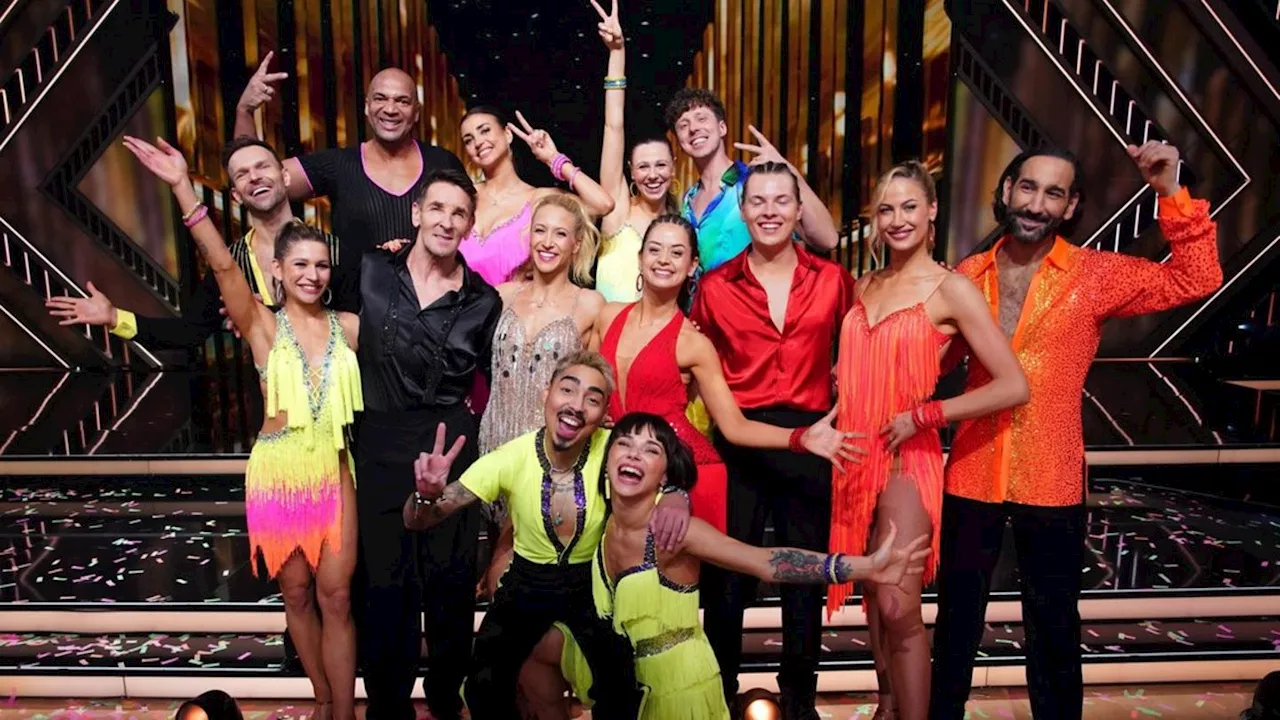 'Let's Dance': Die TV-Zuschauer bewerten die Jury-Teamtänze