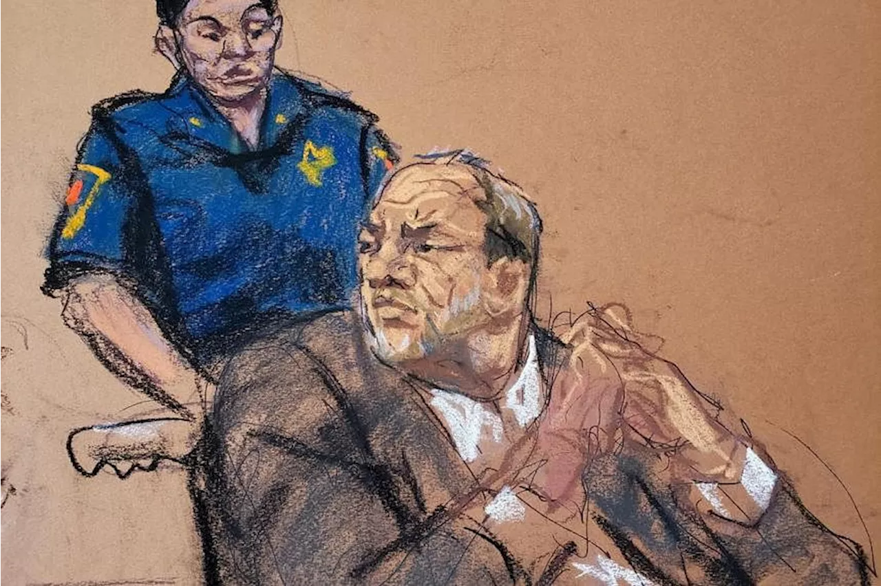 Explainer: Why was Harvey Weinstein’s rape conviction overturned, and what’s next?